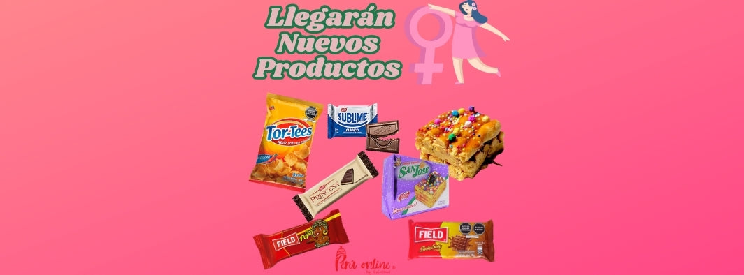 🌟 Llegada de productos por Día de la Mujer  🌟
