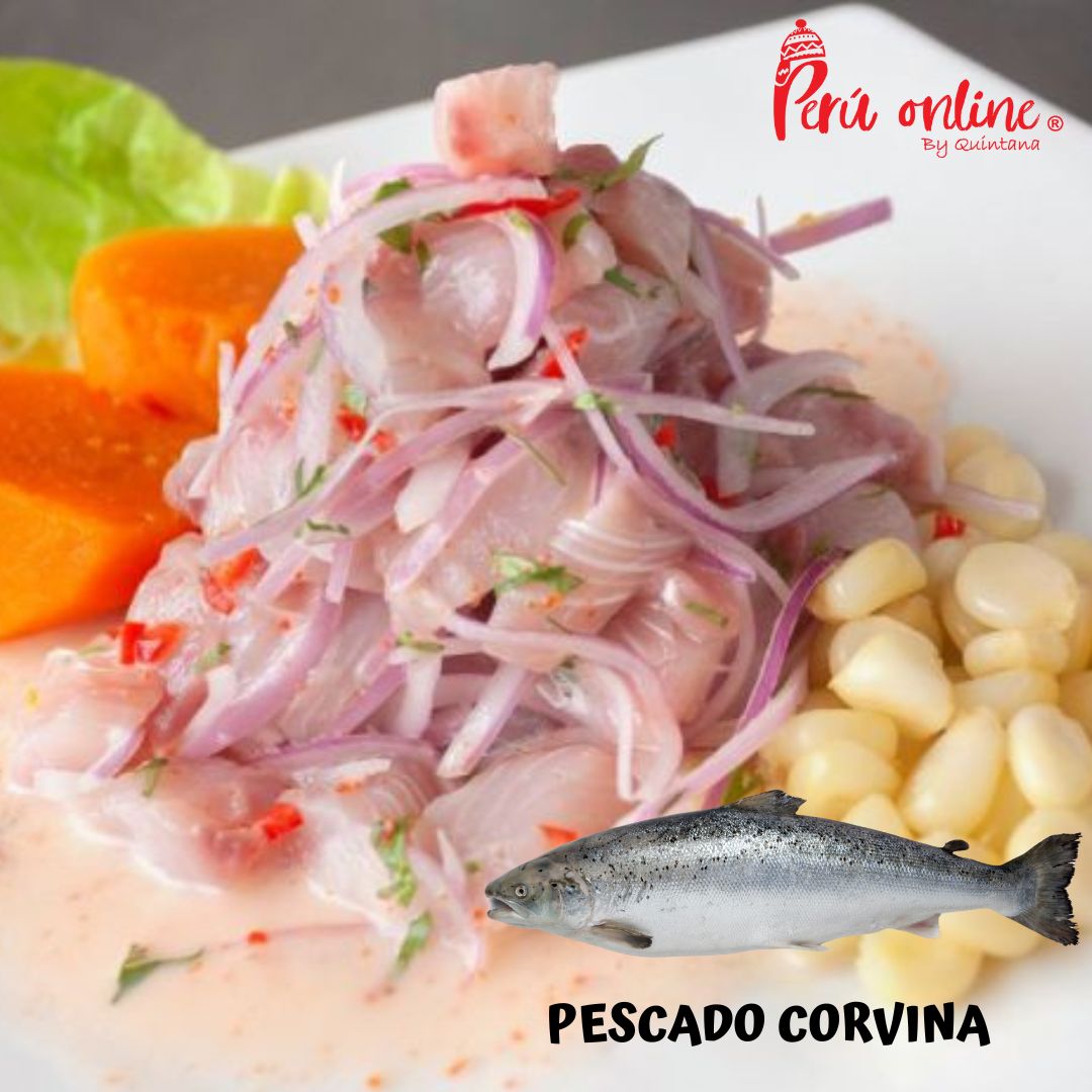 En Europa ¿qué pescado usar para ceviche peruano?🇵🇪