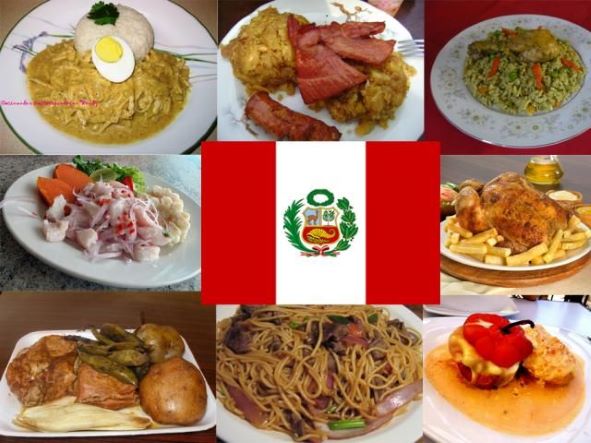 Gastronomia peruana: tradición milenaria