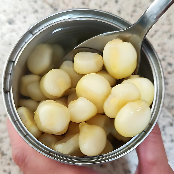 Maíz choclo desgranado y cocido "La Sarita" 425 g