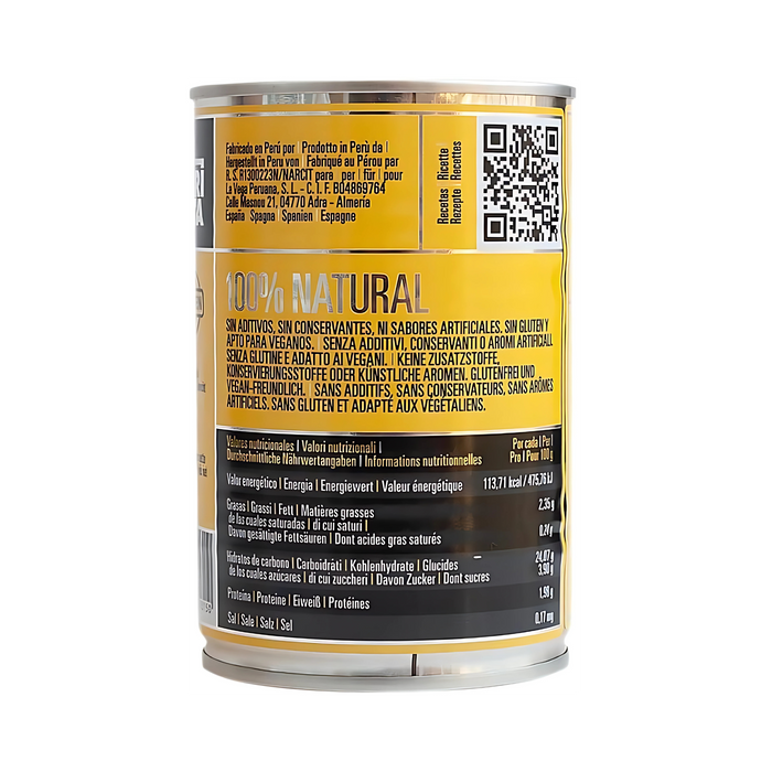 Maíz choclo desgranado y cocido "La Sarita" 425 g