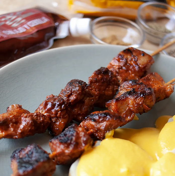 Pasta de ají panca "La Sarita" 200g