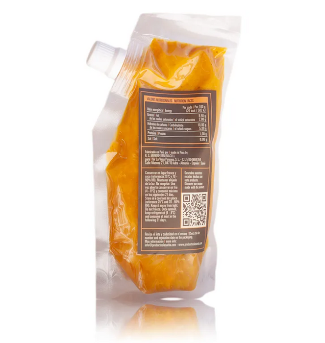 Pasta de ají mirasol "La Sarita" 200g