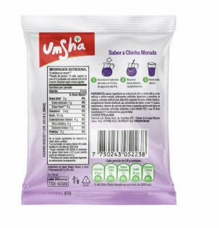 Refresco Chicha Morada Unmsha (Ex Negrita) 13 g