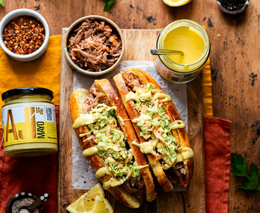 Mayonesa de Ají Amarillo - Salsa Mayo 220 g