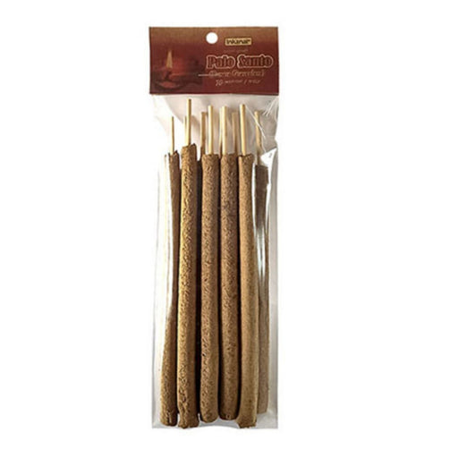Varitas de Palo Santo