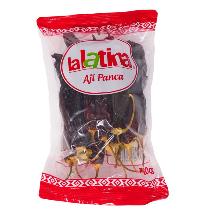Ají Panca Seco La Latina 100 g