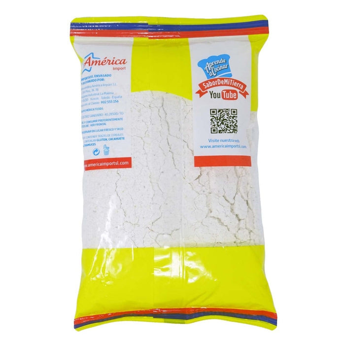 Harina para Tamal América 500 g esp