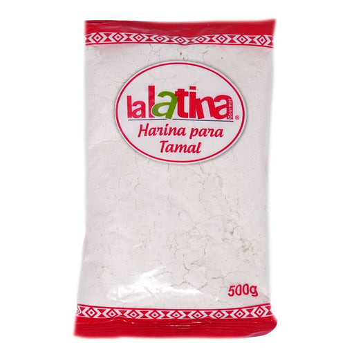 Harina para Tamal La Latina 500g