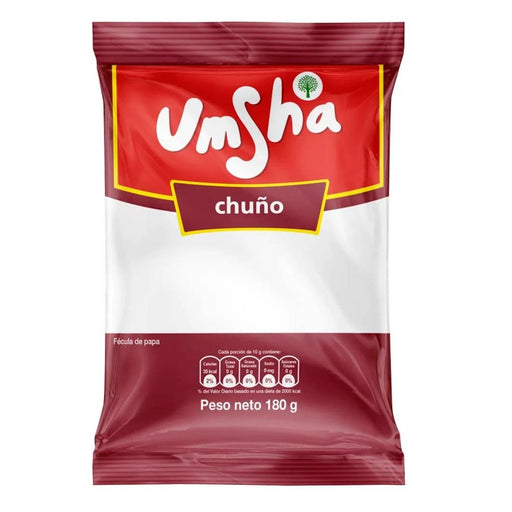 Chuño Umsa (Ex Negrita) 180g