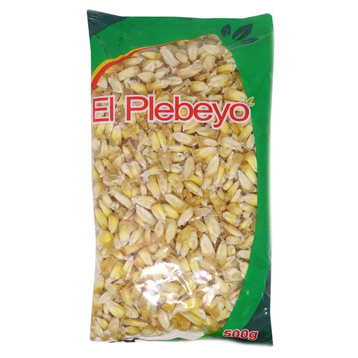 Maíz Chulpe Plebeyo 500g