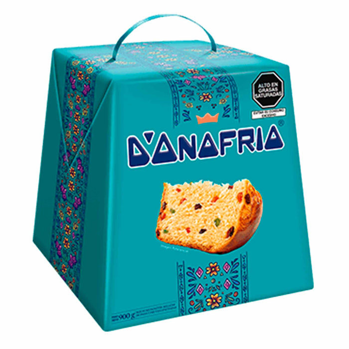 Paneton Donofrio 900 g caja
