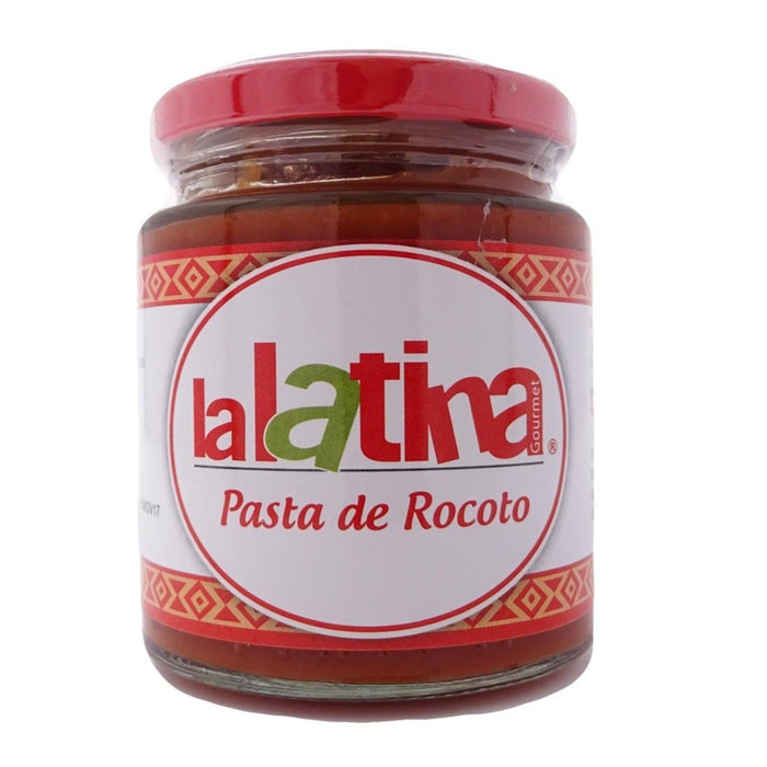 Pasta Rocoto La Latina 250 g