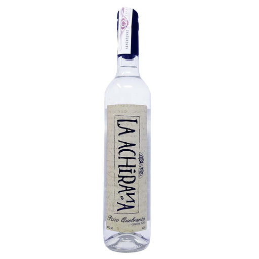 Pisco Quebranta La Achirana 500 ml