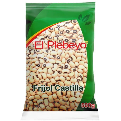 Frijol Castilla El Plebeyo 500 g