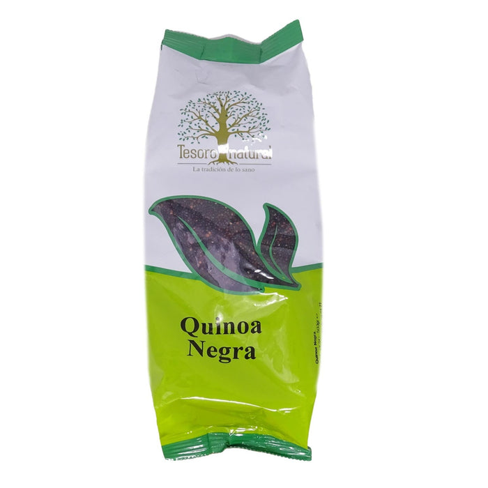 Quinoa Negra Tesoro Natural 500g