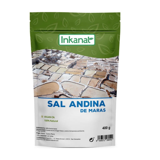 Sal Andina de Maras (Perú) 400g