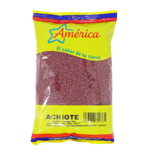 Achiote en Granos América 500g