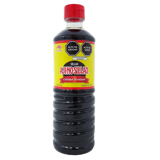 Sillao de Ajinomoto 500 ml