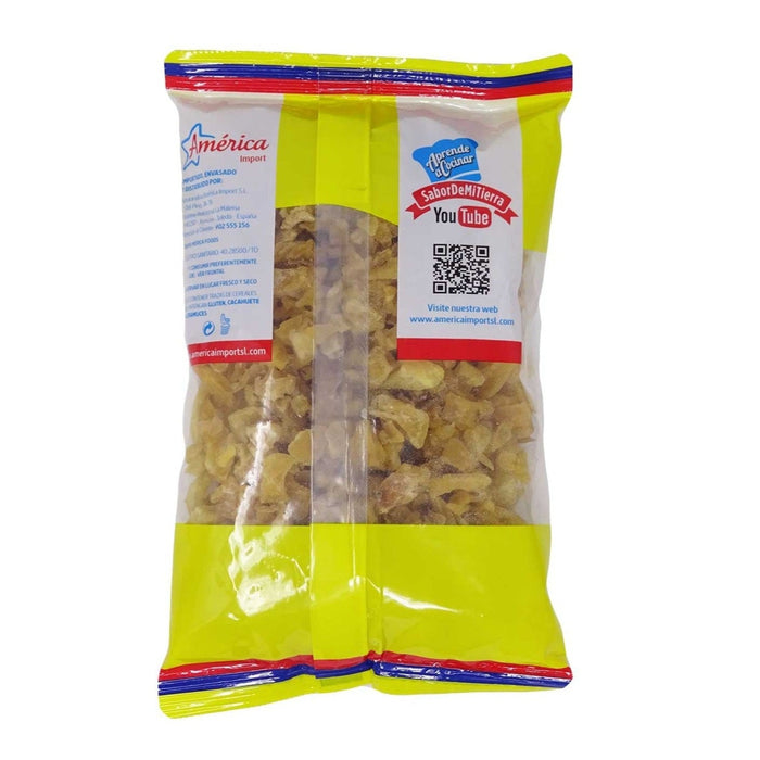 Papa Seca Amarilla América 300g