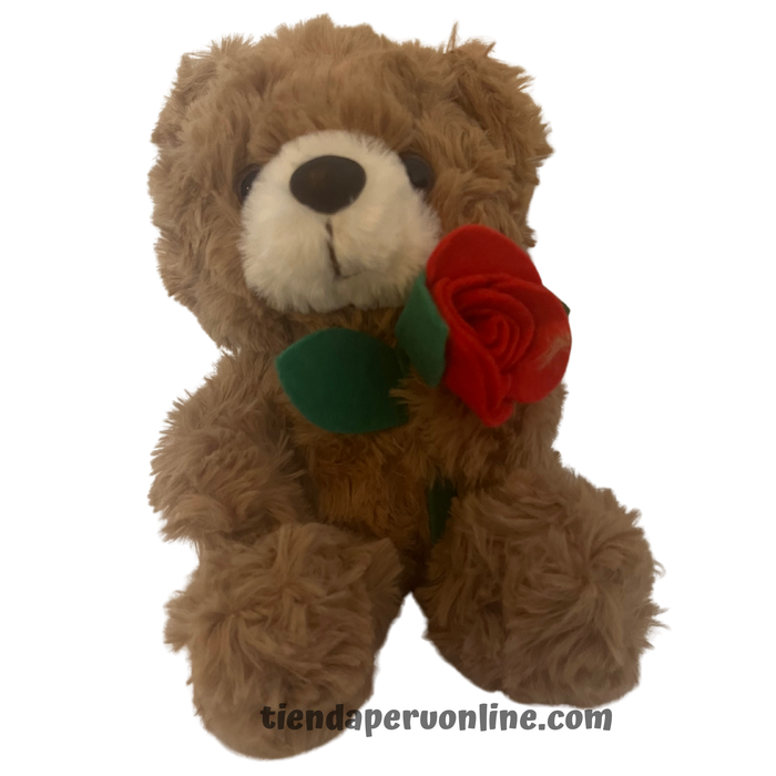 Peluche Osito - San Valentín