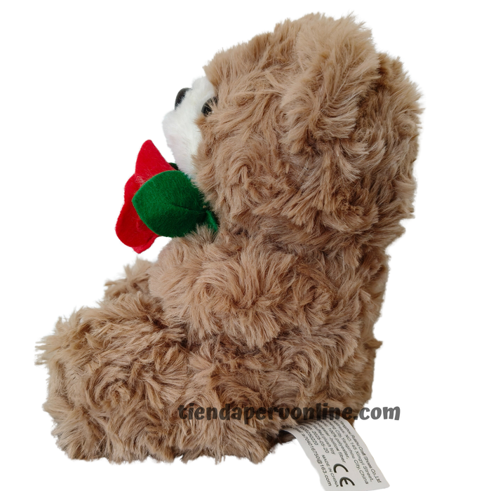 Osito 16 cm - Por San Valentín  Gratis en compras +79€