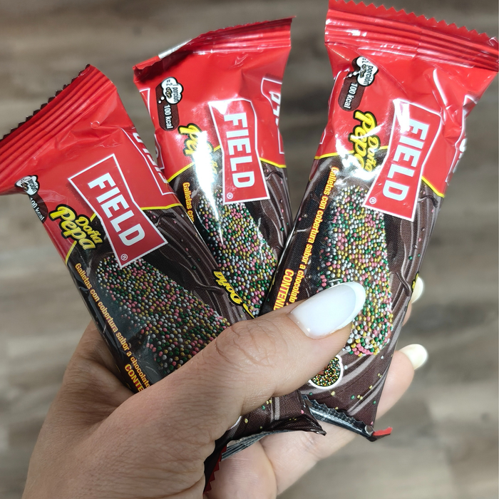 Galleta "Doña Pepa" Pack 3 unidades x 23g