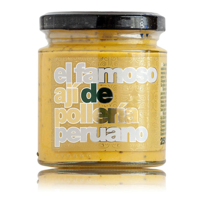 🧴 Pack Cremas Peruanas – El toque perfecto para tus comidas