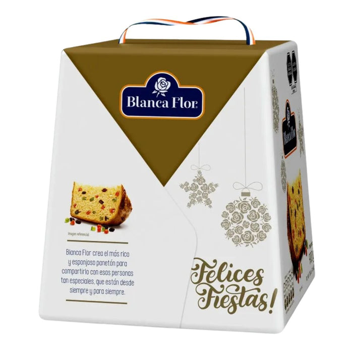 Panetón "Blanca Flor"  900g