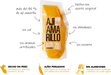 Pasta de Ají Amarillo Ahumado Sin Picante 200g "La Sarita"