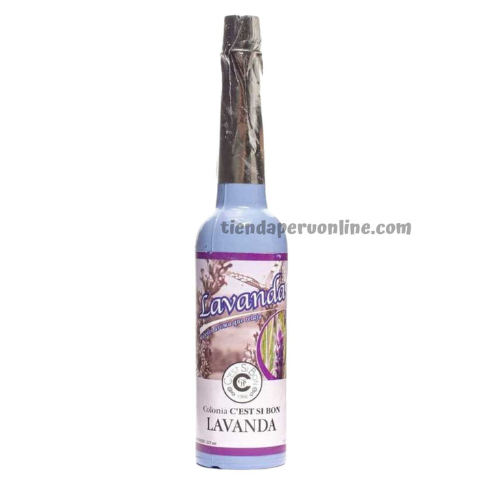 Colonia Lavanda "C’EST SI BON" 