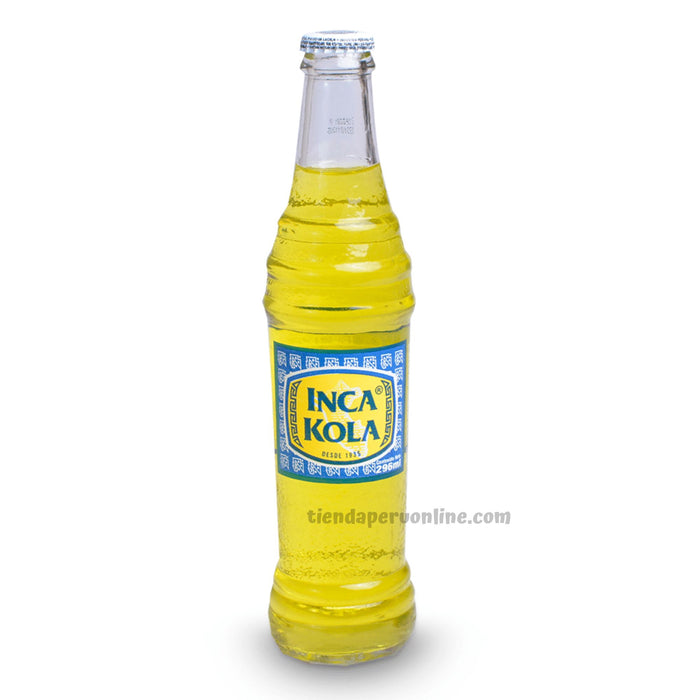 Gaseosa Inca Kola 296 ml