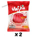 Gelatina Fresa Umsha   x 120 g (ex Negrita)