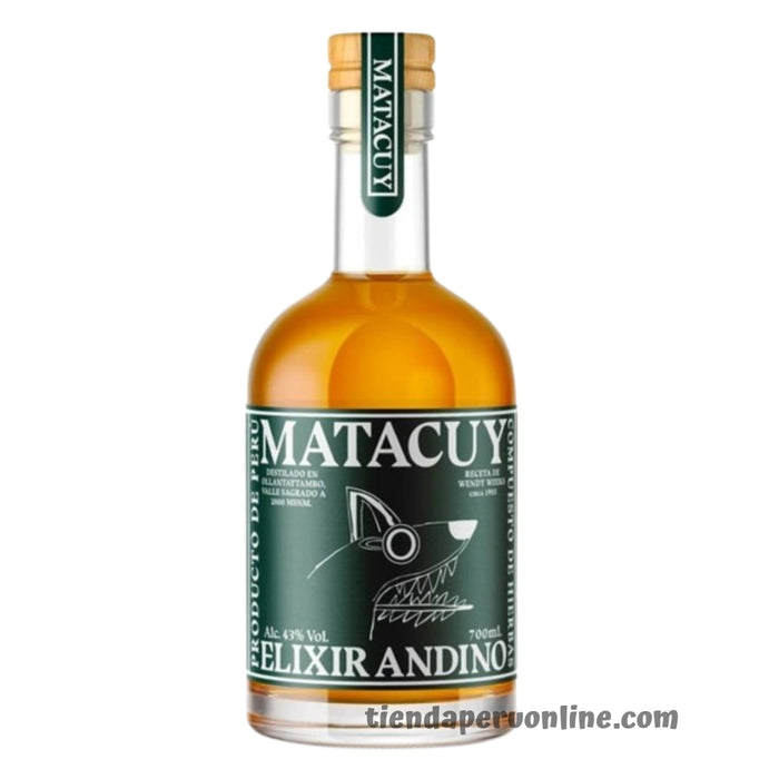Matacuy Elixir Andino 700ml