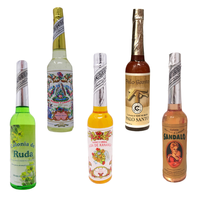 🕯️ Pack Espiritual Peruano – Limpieza, Armonía y Protección 📦