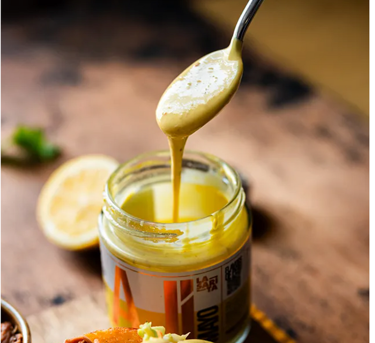 Mayonesa de Ají Amarillo - Salsa Mayo 220 g