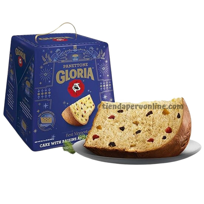 Panetón Gloria 900g