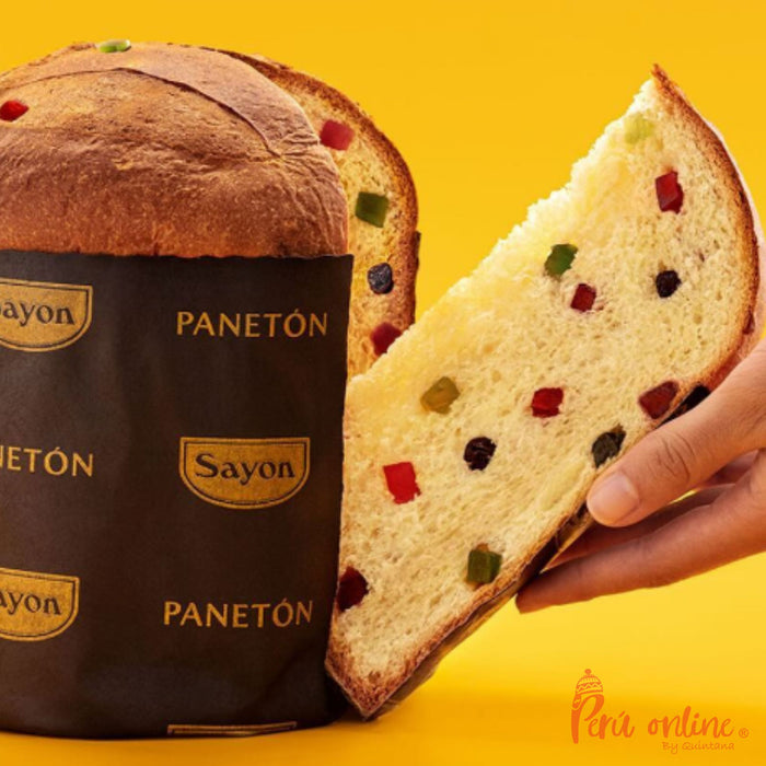 Panetón Sayon 750 g