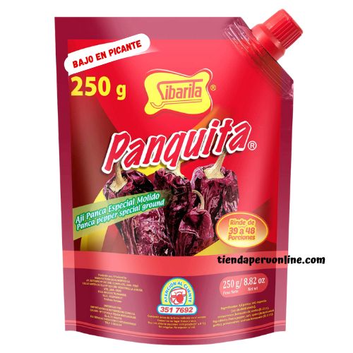 Panquita Sibarita 250g