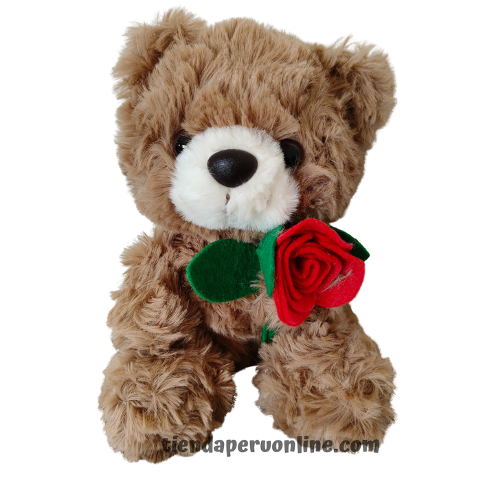 Osito 16 cm - Por San Valentín  Gratis en compras +79€