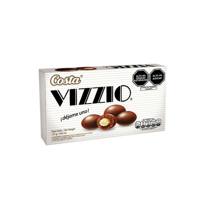 Chocolate Vizzio Costa 131 g