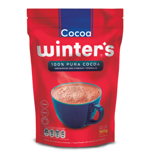 Cocoa Winter´s 160g