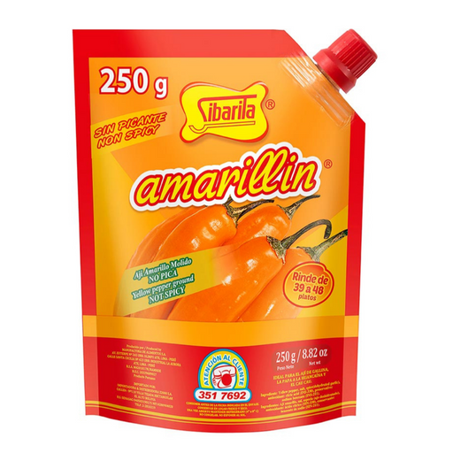 Amarillin Sibarita 250 g