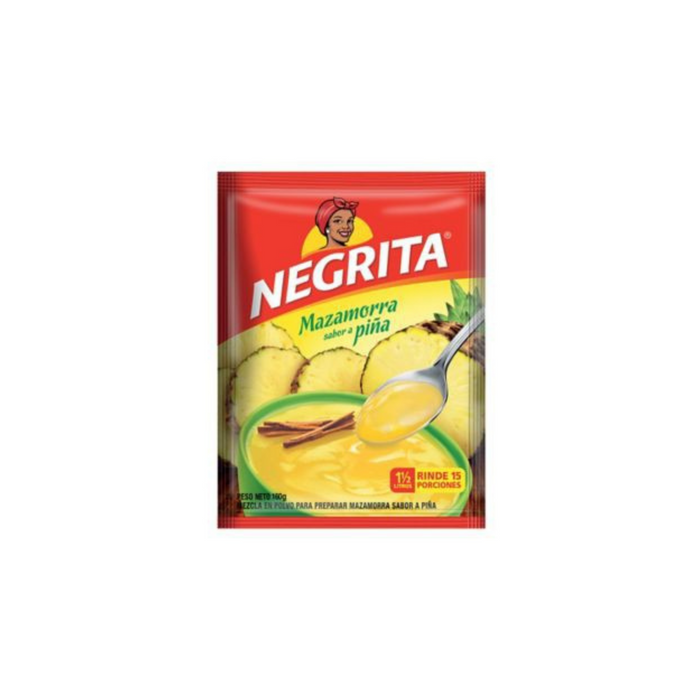 Mazamorra Piña Umsha ( Ex Negrita)