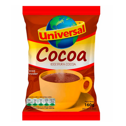 Cocoa Universal 160gr
