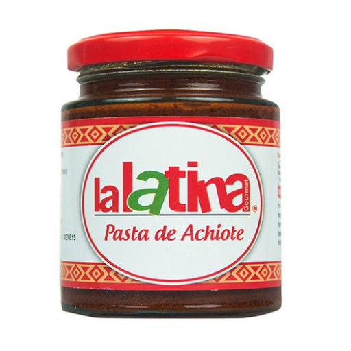 Pasta de Achiote La Latina 225g