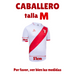 Camiseta de Fútbol selección Perú para caballeros talla m