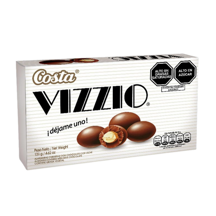 Chocolate Vizzio Costa 131 g