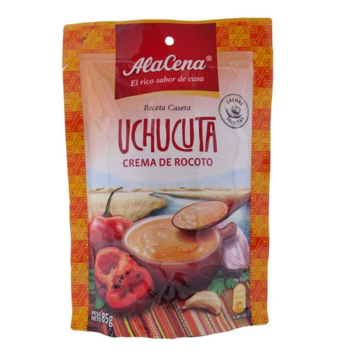 Crema de Rocoto Uchucuta Alacena 85 g 01