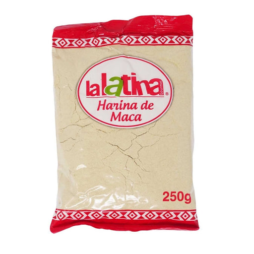 Harina 100% de Maca La Latina 250g